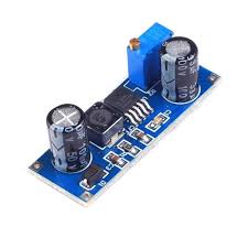 XL7015 DC DC Step Down Buck Converter Module  5V 80V Wide Voltage Input Adjustable Power Supply Better Than LM2596